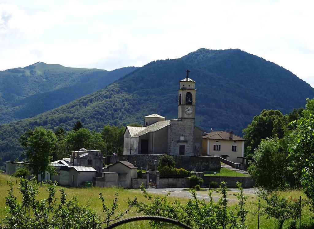 Villa San Giorgio Pellio Superiore Εξωτερικό φωτογραφία